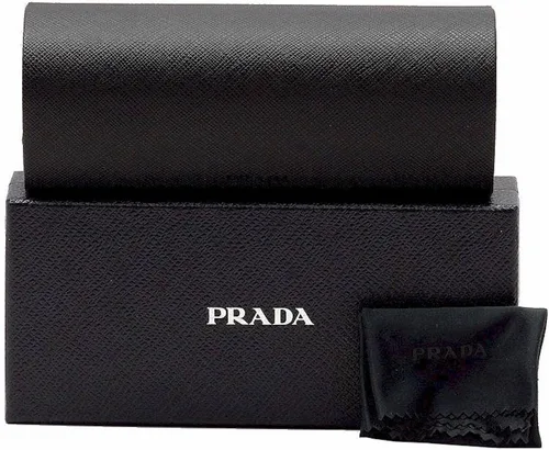 Vista 7 de Gafas Prada PR 15 WV U431O1 Gris Cristal
