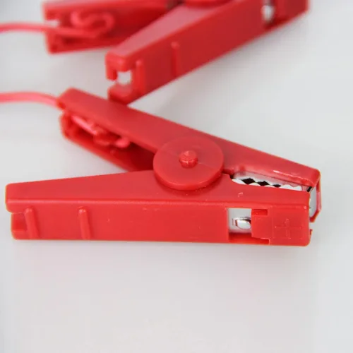 Vista 5 de Conector eléctrico del polywire de la cerca para la conexión eléctrica de la cerca