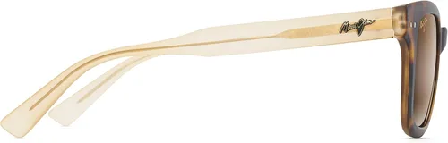 Vista 3 de Maui Jim Gafas de sol clásicas polarizadas Shore Break para hombre y mujer