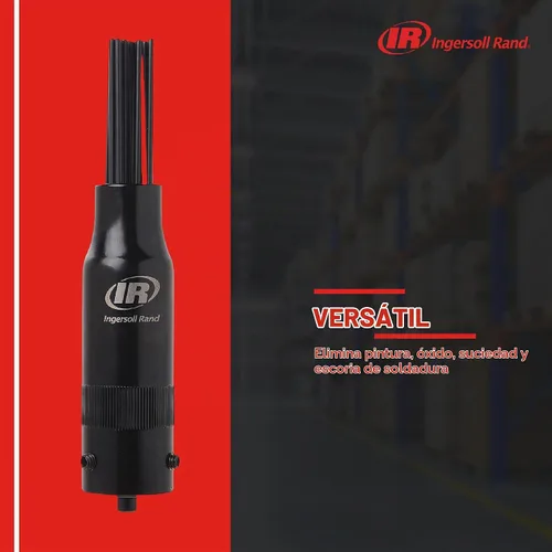 Vista 5 de Ingersoll Rand Edge Series EC400-NS Accesorio Descamador de Agujas, S