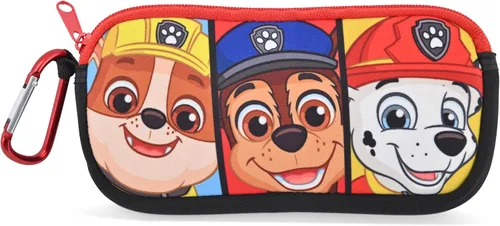 Vista 6 de Nickelodeon Paw Patrol - Gafas de sol para niños con funda para gafas y protección UV