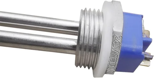 Vista 4 de DERNORD Elemento de calefacción atornillado del elemento del calentador de agua plegable de 240V 3500W