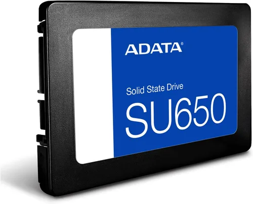 Vista 7 de ADATA SU650 SSD DE 240 GB