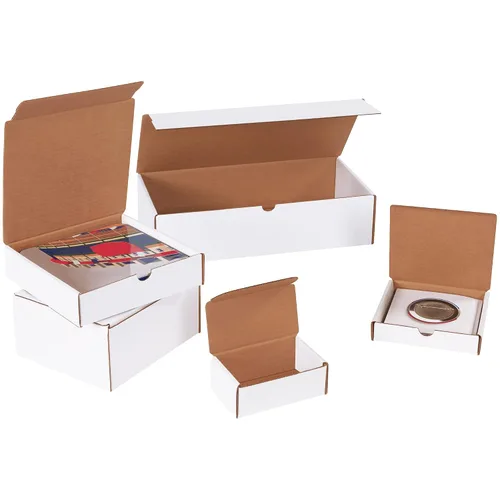 Vista 7 de BOX USA Sobres de literatura pequeños de 12.125 pulgadas de largo x 9.25 pulgadas de ancho x 4 pulgadas de alto, paquete de 150 sobres blancos