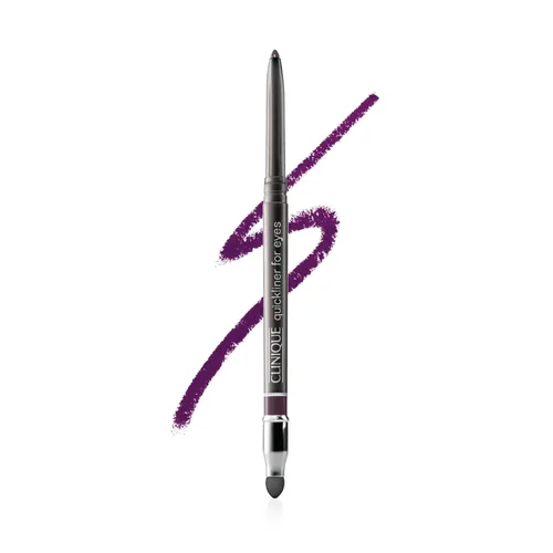 Vista 12 de Clinique Quickliner For Eyes Eyeliner Pencil Water Resistant, Smudge Resistant + Safe For Sensitive Eyes 11 Shades AA True Khaki