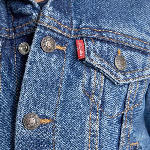 Vista 6 de Levi's Chaqueta vaquera Trucker para niño
