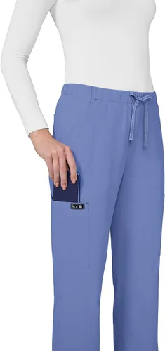 Vista 3 de KOI Pantalones de Acebo para Mujer