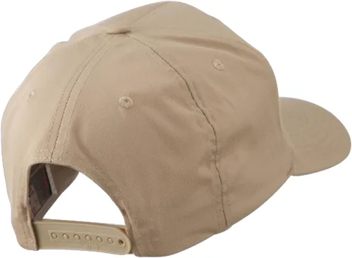 Vista 2 de Gorra de béisbol ajustable con diseño de ángeles bordados en azul marino