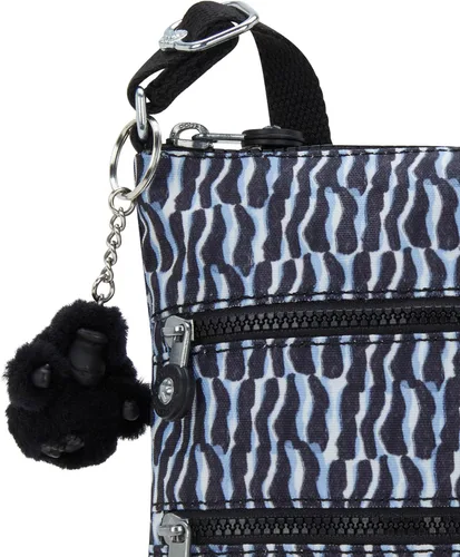 Vista 11 de Kipling Keiko Ggv Gm - Bolso bandolera para mujer Casi Coral