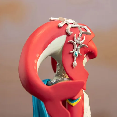 Vista 6 de First 4 Figures - Leyenda de Zelda: Aliento de lo salvaje - Estatua de PVC Mipha