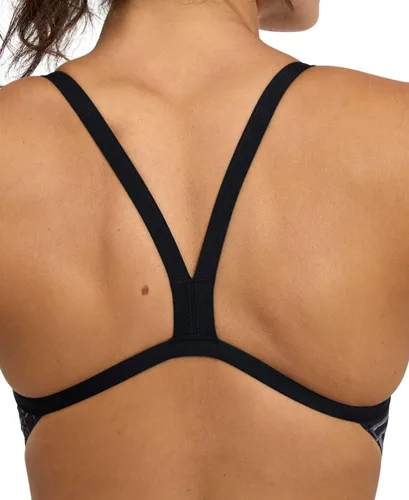 Vista 3 de Arena Traje de baño Performance Kikko Pro Challenge Back para mujer