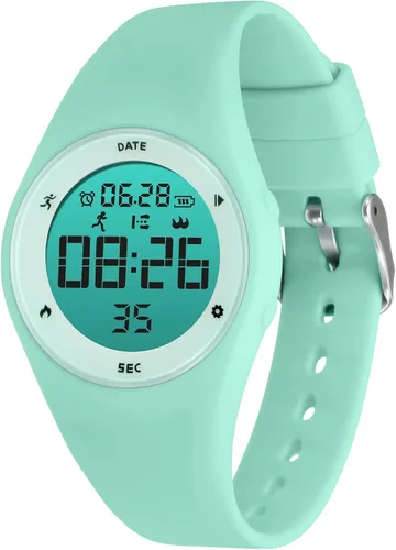 Vista 9 de BEN NEVIS Kids Watch, Digital Watch for Boys Girls, Sport Watch with Fitness Tracker, Alarm Clock, Stopwatch, No App and Waterproof, Watch for Kids