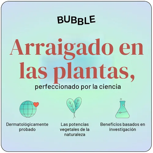 Vista 9 de Bubble Skincare Slam Dunk - Loción facial hidratante (1.7 onzas líquidas) + gel de lavado facial Fresh Start (4.2 fl oz) + tónico facial hidratante