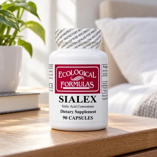 Vista 5 de Ecological Formulas - Sialex 90 caps [Salud y Belleza] [Salud y Belleza]
