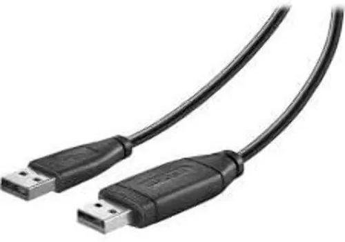 Vista 70 de Insignia Cable trenzado USB-C a USB-C (5 pies, morado claro)