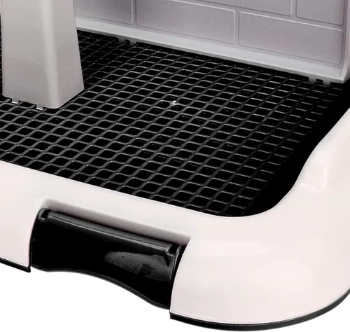 Vista 9 de Zerodis Inodoro para perros - Almohadillas de entrenamiento para cachorros de interior para apartamento y patio
