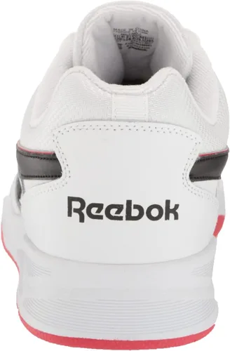 Vista 3 de Reebok Bb4500 Low 2 - Tenis para hombre, BlancoNegroRojo vectorial