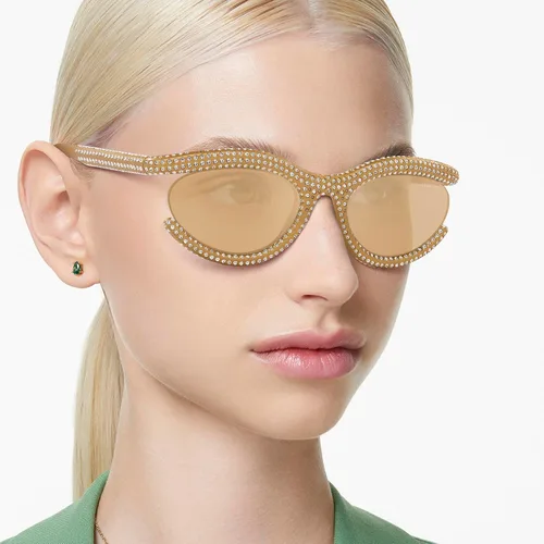 Vista 6 de Swarovski Women's Sk6006 Oval Sunglasses