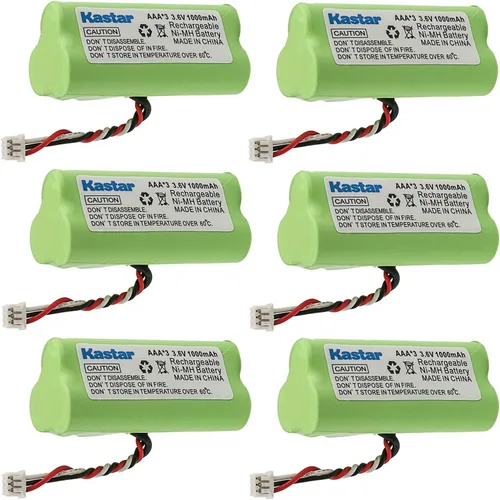 Vista 8 de Kastar Paquete de 1 batería de repuesto para escáner de código de barras láser Bluetooth inalámbrico Zebra/Motorola/Symbol, Motorola Symbol
