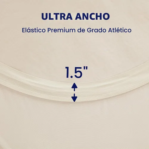 Vista 6 de SLEEP ZONE - Cubrecolchón refrescante, funda de colchón fresca, protector acolchado con zonas, transpirable y lavable, bolsillo profundo de 8-21