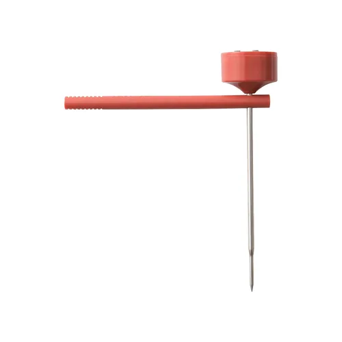 Vista 8 de Taylor Precision Products 9842 Taylor - Termómetro digital de lectura rápida para cocción a prueba de agua, talla única, rojo