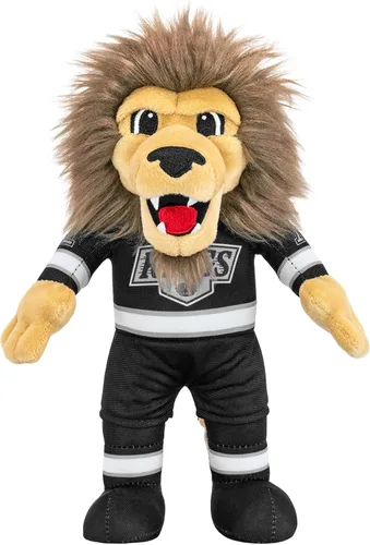 Vista 32 de Bleacher Creatures Boston Bruins Blades - Figura de felpa jumbo de 20 pulgadas, una mascota para jugar o exhibir