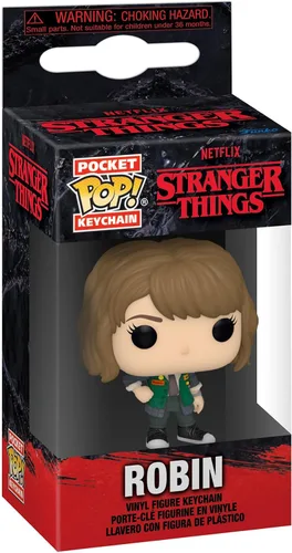 Vista 2 de Llavero Funko POP