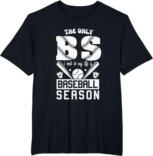 Vista 10 de Baseball Hobby Big Leaguer Gift Idea T-Shirt