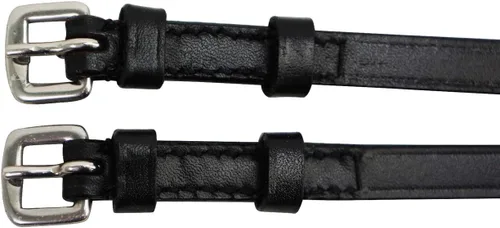 Vista 2 de Derby Originals - Correas de cuero inglés prémium disponibles en tallas para niños, mujeres y hombres