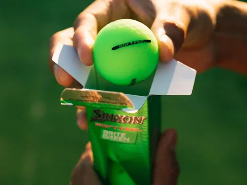 Vista 7 de Pelotas de golf Srixon Soft Feel