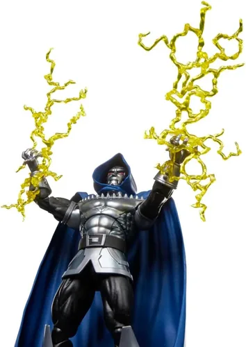 Vista 12 de Marvel Legends Series Magic: The Gathering Doctor Doom 2099