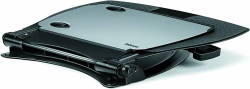 Vista 5 de Fellowes Estación de trabajo para portátil serie profesional con USB, negro (8024601)