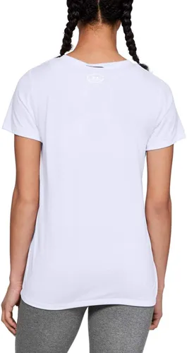 Vista 2 de Under Armour Camiseta Locker Mujer