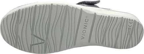 Vista 3 de Vionic Shelby - Zapatos planos Mary Jane con soporte de arco ortopédico oculto, PARENT