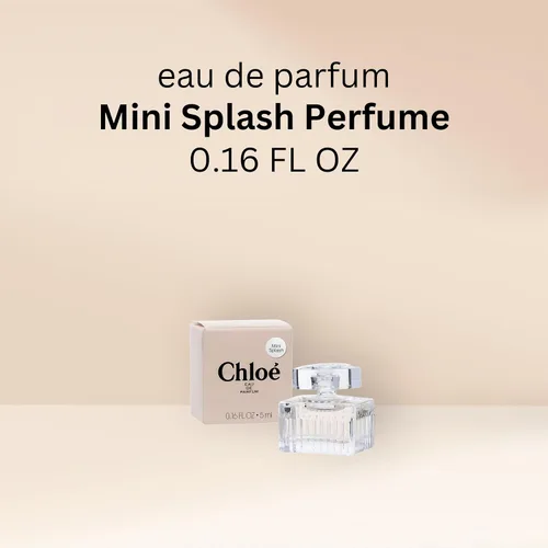 Vista 2 de Chloe por Chloe Eau De Parfum .17 Oz Mini