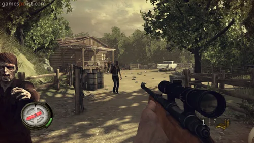 Vista 5 de The Walking Dead Survival Instinct - Xbox 360
