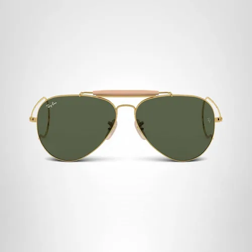 Vista 25 de Ray-Ban RB3030 Outdoorsman I Aviator Gafas de sol
