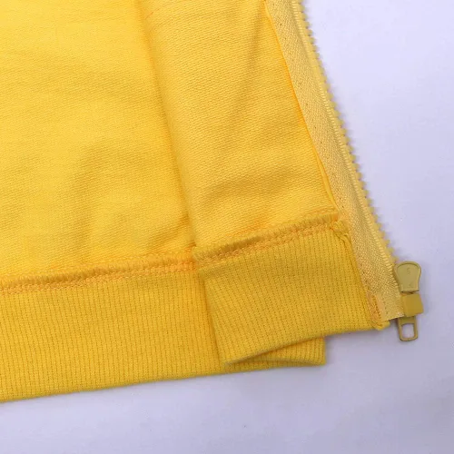 Vista 5 de Conjunto de sudadera con capucha para bebés niños y niñas, manga larga con bolsillo y pantalones