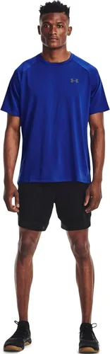 Vista 4 de Under Armour - Camiseta de manga corta Tech 2.0 para hombre