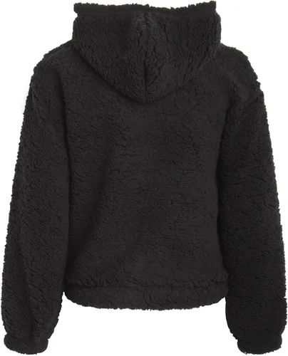 Vista 5 de bebe Sudadera para niña - Sudadera con capucha de forro polar Sherpa (7-16)