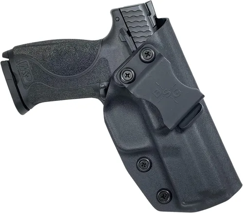 Vista 10 de Scorpion Outdoor Gear - Funda de perfil completo para llevar dentro de la cintura