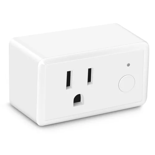 Vista 12 de Feit Electric Smart Wi-Fi Plug, Compatible with Alexa and Google Home
