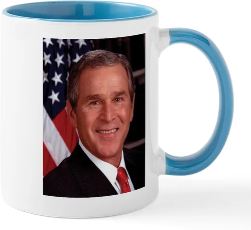 Vista 61 de CafePress Ascii - Taza de café de cerámica, taza de té, 11 onzas