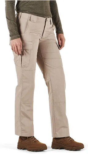 Vista 4 de 5.11 Pantalones Stryke tácticos para mujer
