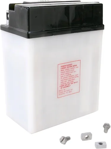 Vista 2 de Yuasa YUAM222CA YB12C-A Batería