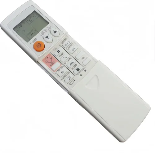 Vista 9 de Mando a distancia de repuesto universal para todos los acondicionadores de aire Mitsubishi (Fahrenheit)