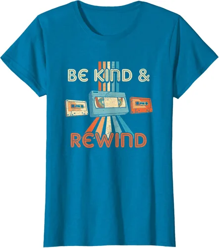 Vista 41 de Be Kind & Rewind - Camiseta vintage de los años 90 Negro
