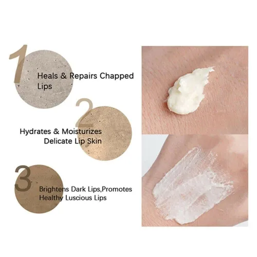 Vista 7 de Lips Pink Fresh - Crema blanqueadora rápida para eliminar los labios oscuros, 0.7 onzas líquidas