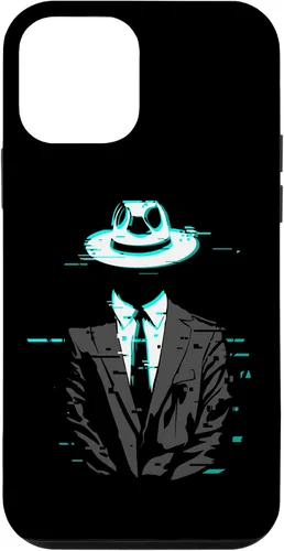 Vista 16 de White Hat Cybersecurity una funda de analista informático para iPhone 17