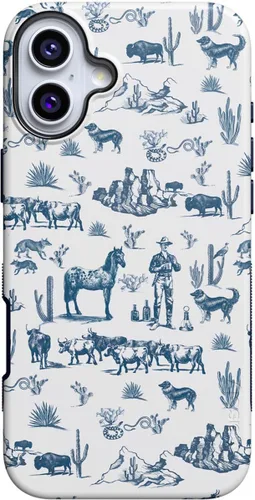 Vista 84 de Funda Casely para iPhone 16 Plus Todas Las Cosas Divertidas Diversión en Días Laborables Compatible con MagSafe Diseño Protector Audaz